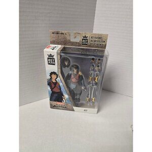 Avatar: The Last Airbender Jet BST AXN action figure